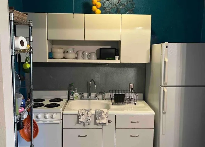 Comfortable 1br In Downtown * Fort Worth