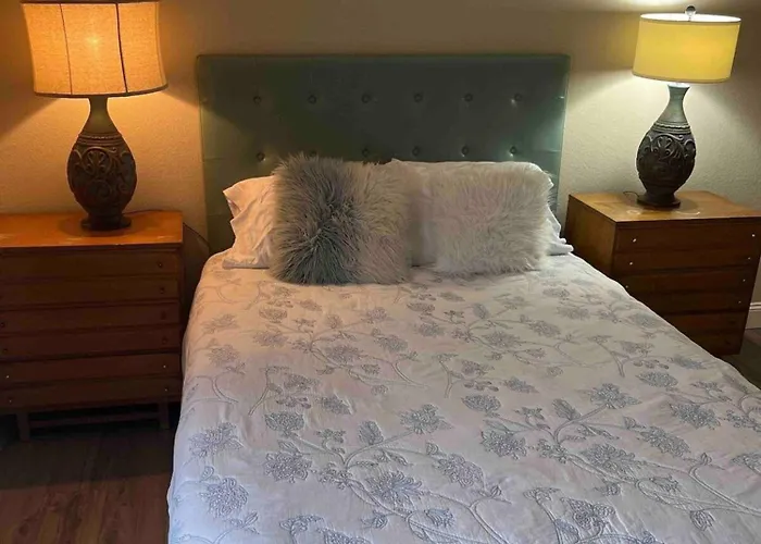 Comfortable 1br In Downtown Appartement *