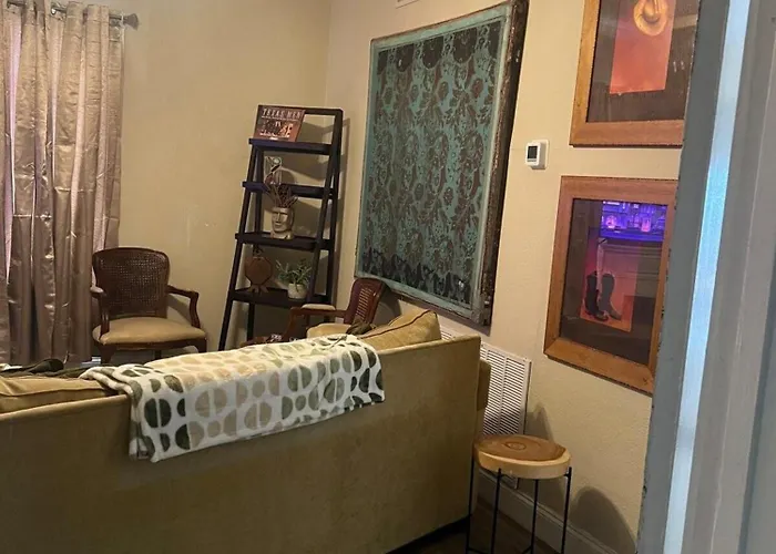 Appartement Comfortable 1br In Downtown Fort Worth