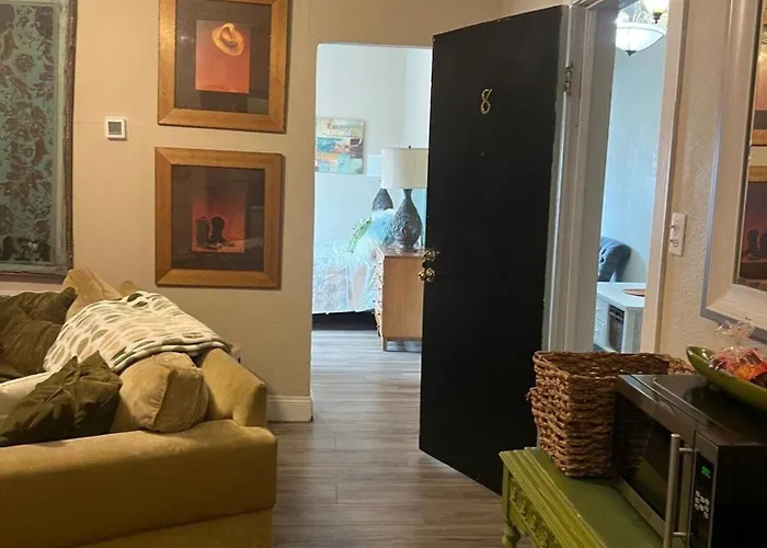 Appartement Comfortable 1br In Downtown Fort Worth