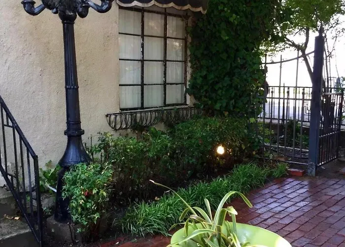 Comfortable 1br In Downtown Appartement *